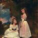 The Beckford Children: Margaret Beckford, later Margaret Orde, and Susan Euphemia Beckford, later Duchess of Hamilton
